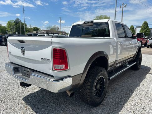 Used 2018 RAM 2500 Laramie AWD/4WD image 6