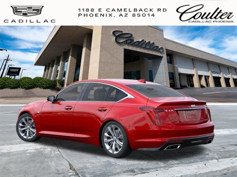 New 2026 Cadillac CT5 Premium Luxury image 3