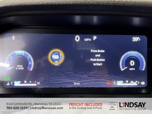 New 2025 Jeep Grand Cherokee Altitude w/ Trailer Tow Package image 30