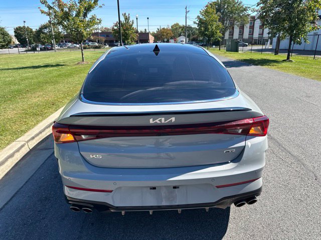 Certified 2024 Kia K5 GT w/ GT1 Package FWD image 19