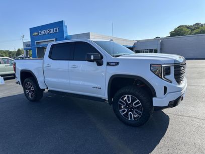 Used 2024 GMC Sierra 1500 AT4 w/ Technology Package