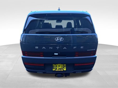 New 2026 Hyundai Santa Fe SE AWD/4WD image 7