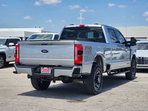 Used 2023 Ford F250 Lariat w/ Lariat Ultimate Package AWD/4WD image 7