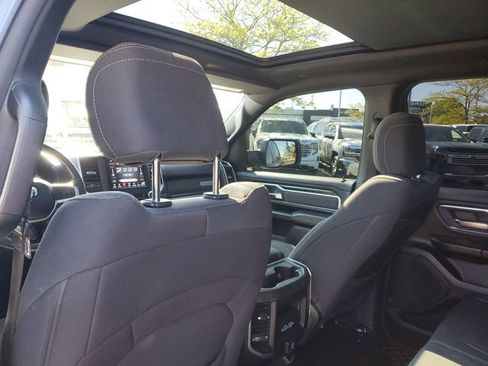 Used 2020 RAM 1500 Big Horn AWD/4WD image 10