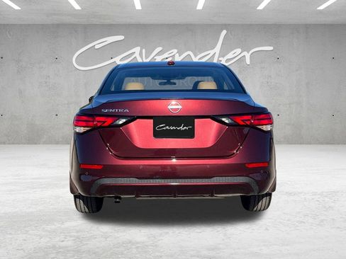 New 2025 Nissan Sentra SV w/ SV Premium Package image 15