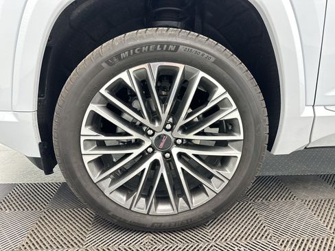 Certified 2026 GMC Terrain Denali w/ LPO, Floor Liner Package AWD/4WD image 13