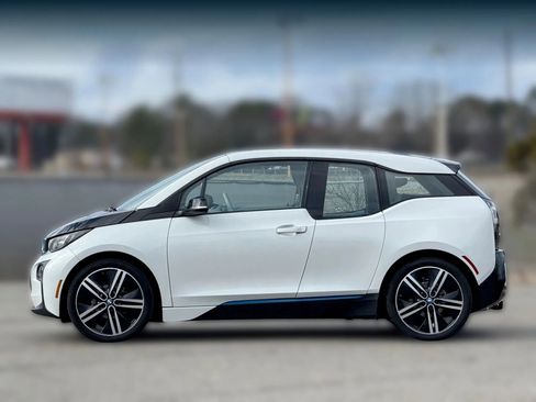 Used 2015 BMW i3 image 8