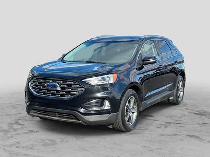 Used 2020 Ford Edge SEL w/ Convenience Package