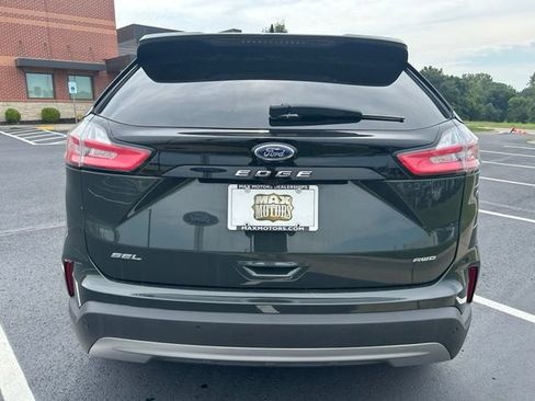 Certified 2023 Ford Edge SEL w/ Convenience Package AWD/4WD image 7
