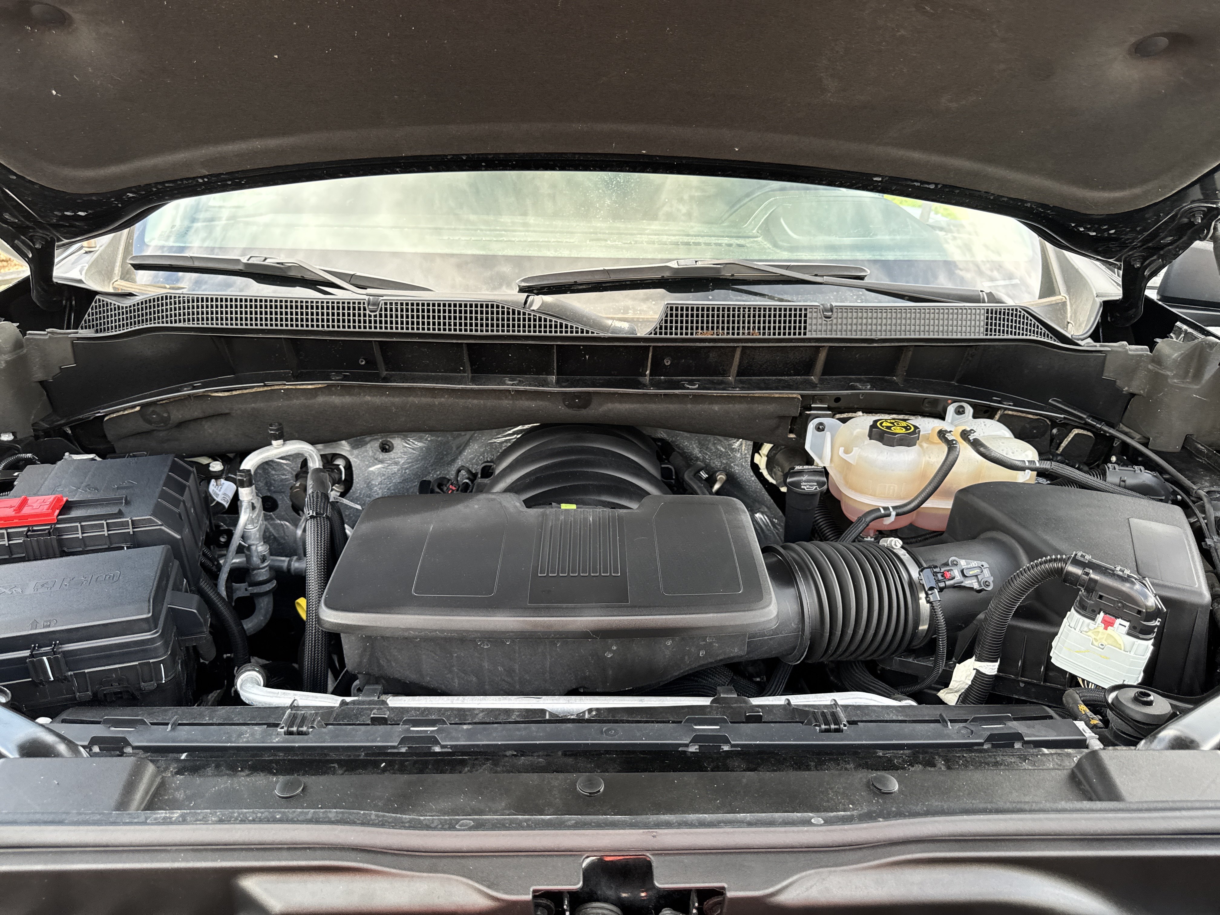 Used 2023 Chevrolet Silverado 1500 RST w/ RST All Star Premium Package AWD/4WD image 28