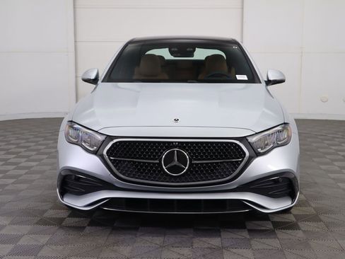 Certified 2026 Mercedes-Benz E 350 Sedan image 2