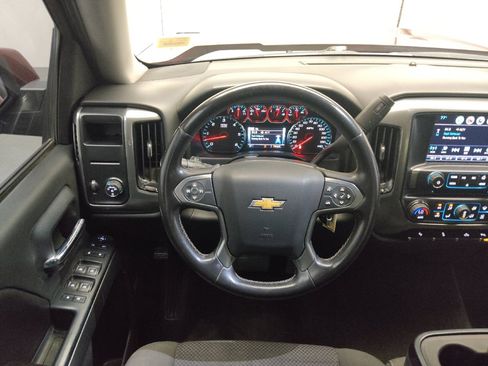 Used 2017 Chevrolet Silverado 1500 LT w/ All Star Edition RWD image 22