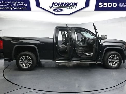 Used 2015 GMC Sierra 1500 SLT w/ All-Terrain Package AWD/4WD image 40