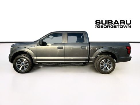 Used 2019 Ford F150 XL w/ Equipment Group 101A Mid RWD image 4