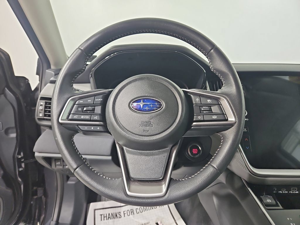 Used 2025 Subaru Outback Premium AWD/4WD image 16