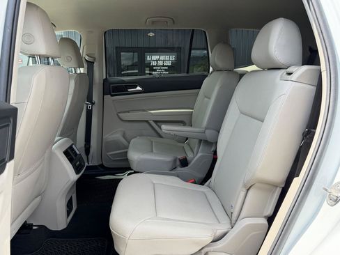 Used 2019 Volkswagen Atlas SE AWD/4WD image 15