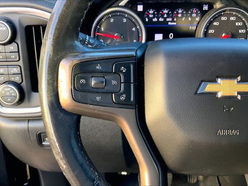 Used 2022 Chevrolet Silverado 3500 High Country w/ Technology Package AWD/4WD image 24