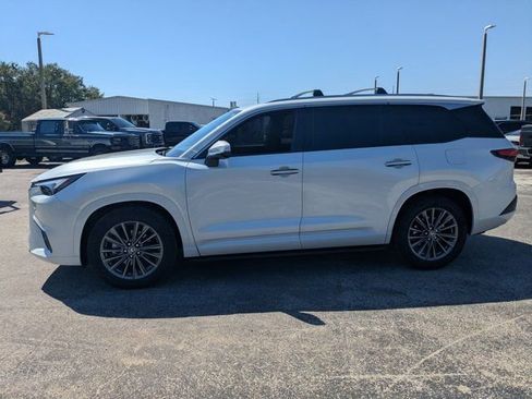 Used 2025 Lexus TX 350 FWD w/ Convenience Package image 8