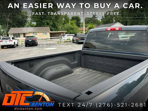 Used 2025 RAM 2500 Big Horn AWD/4WD image 31