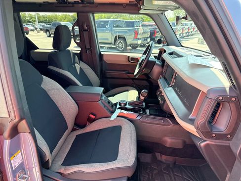 Used 2025 Ford Bronco Big Bend AWD/4WD image 25