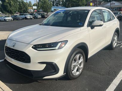 Used 2025 Honda HR-V LX
