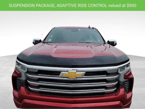 Used 2024 Chevrolet Silverado 1500 High Country AWD/4WD image 6