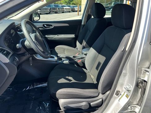 Used 2015 Nissan Sentra S FWD image 12