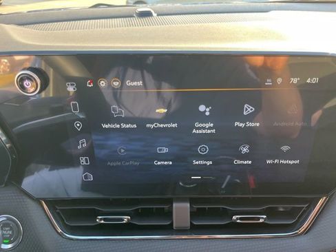 New 2026 Chevrolet Equinox RS image 30