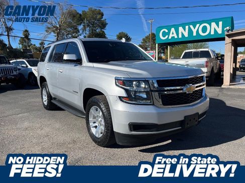 Used 2018 Chevrolet Tahoe LT image 1