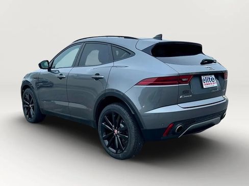 Used 2020 Jaguar E-PACE SE AWD/4WD image 5