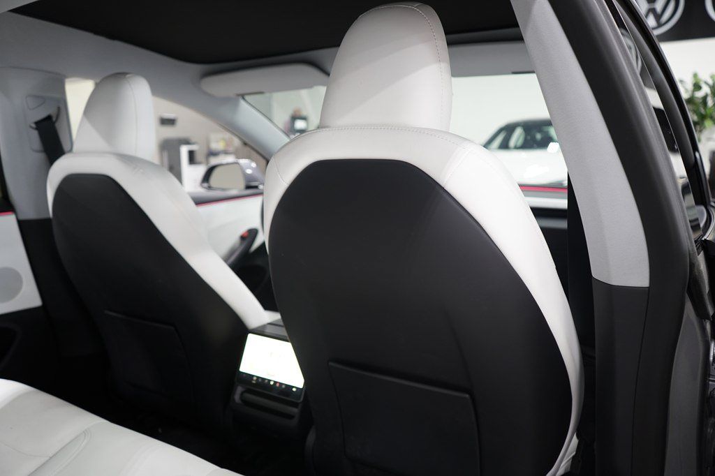 Used 2025 Tesla Model 3 Long Range RWD image 23
