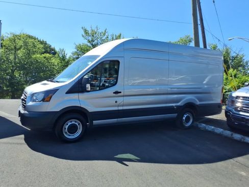 Certified 2019 Ford Transit 350 148 High Roof Extended RWD image 5