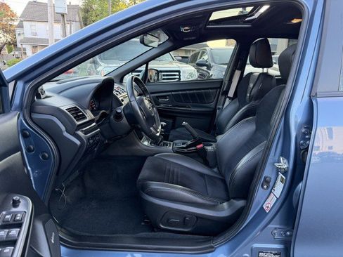 Used 2018 Subaru WRX Limited w/ 50th Anniversary Edition AWD/4WD image 9
