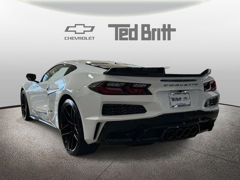New 2025 Chevrolet Corvette Z06 w/ Stealth Interior Trim Package image 6
