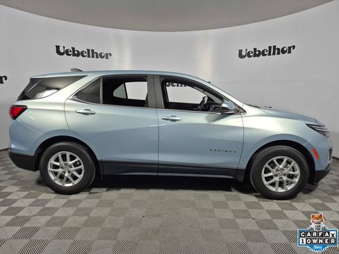 Certified 2022 Chevrolet Equinox LT FWD image 9