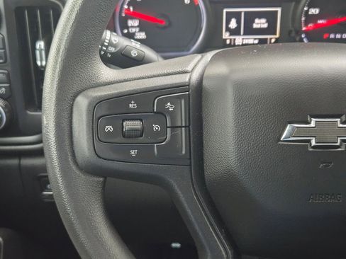 Certified 2023 Chevrolet Silverado 1500 Custom Trail Boss image 21