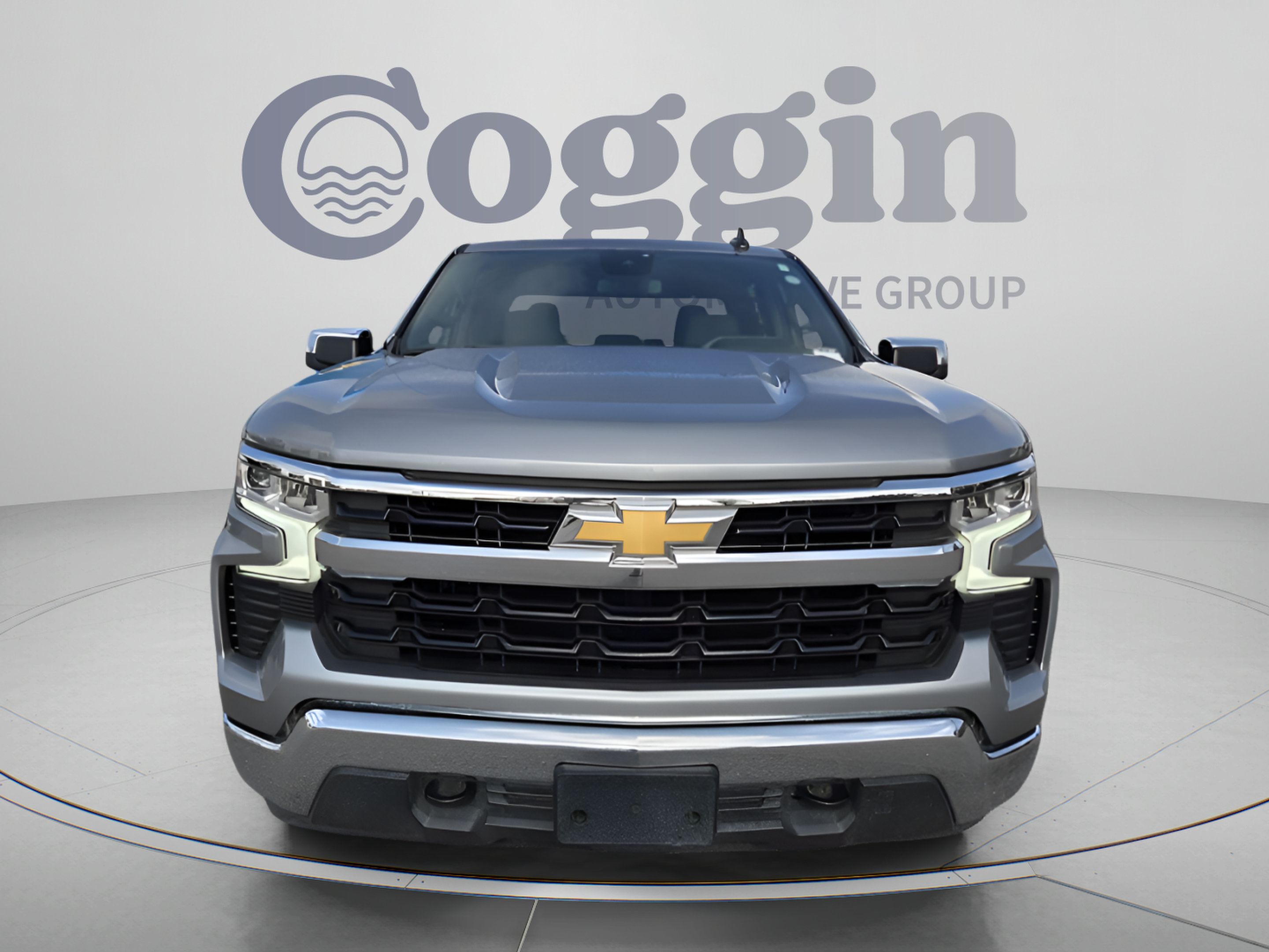 Used 2025 Chevrolet Silverado 1500 LT AWD/4WD image 8