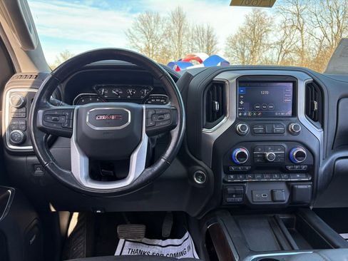 Used 2021 GMC Sierra 2500 SLT w/ SLT Premium Package image 30