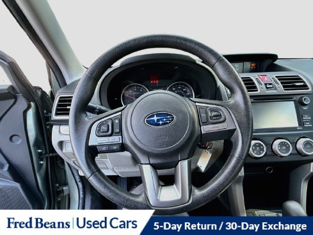 Used 2017 Subaru Forester 2.5i w/ Alloy Wheel Package AWD/4WD image 16