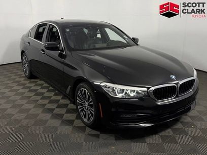 Used 2018 BMW 540i