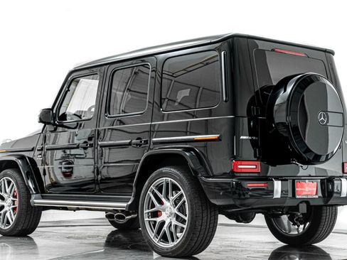 Used 2023 Mercedes-Benz G 63 AMG 4MATIC image 34