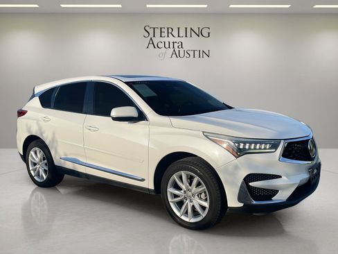 Used 2020 Acura RDX FWD image 3