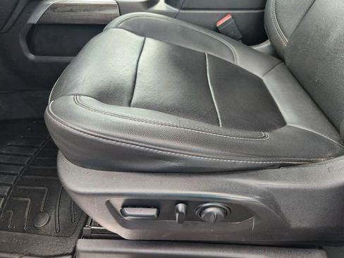 Used 2021 Chevrolet Silverado 1500 LTZ w/ LTZ Premium Texas Edition image 19