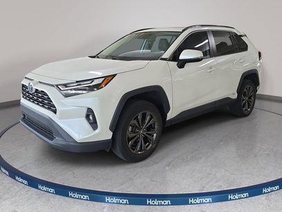Used 2022 Toyota RAV4 XLE Premium