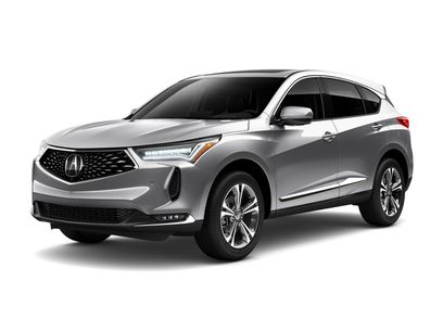Used 2024 Acura RDX SH-AWD w/ Advance Package
