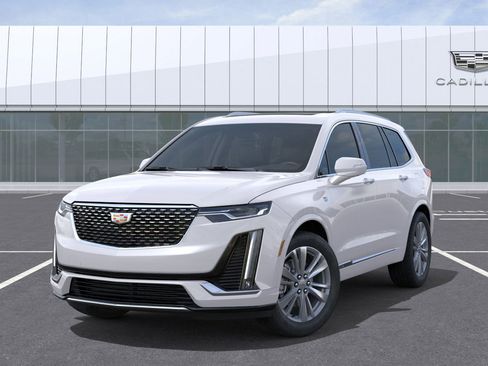 New 2025 Cadillac XT6 Premium Luxury w/ Technology Package image 6