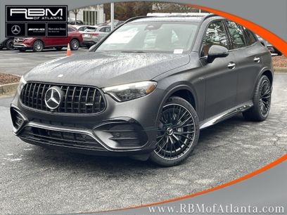 New 2026 Mercedes-Benz GLC 43 AMG 4MATIC