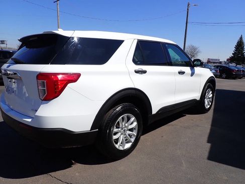 Used 2020 Ford Explorer 4WD image 6