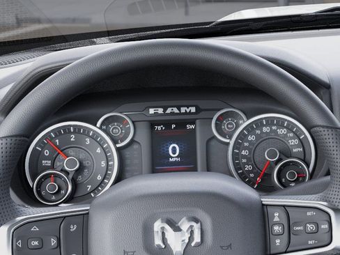 New 2026 RAM 3500 Tradesman image 17