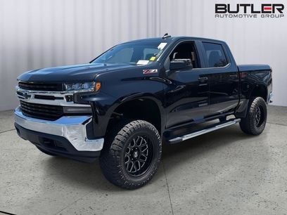 Used 2019 Chevrolet Silverado 1500 LT w/ All-Star Edition